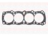 NISSA 110443M10 Gasket, cylinder head